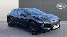 Jaguar I-Pace 294kW EV400 R-Dynamic HSE Black 90kWh 5dr Auto Electric Estate